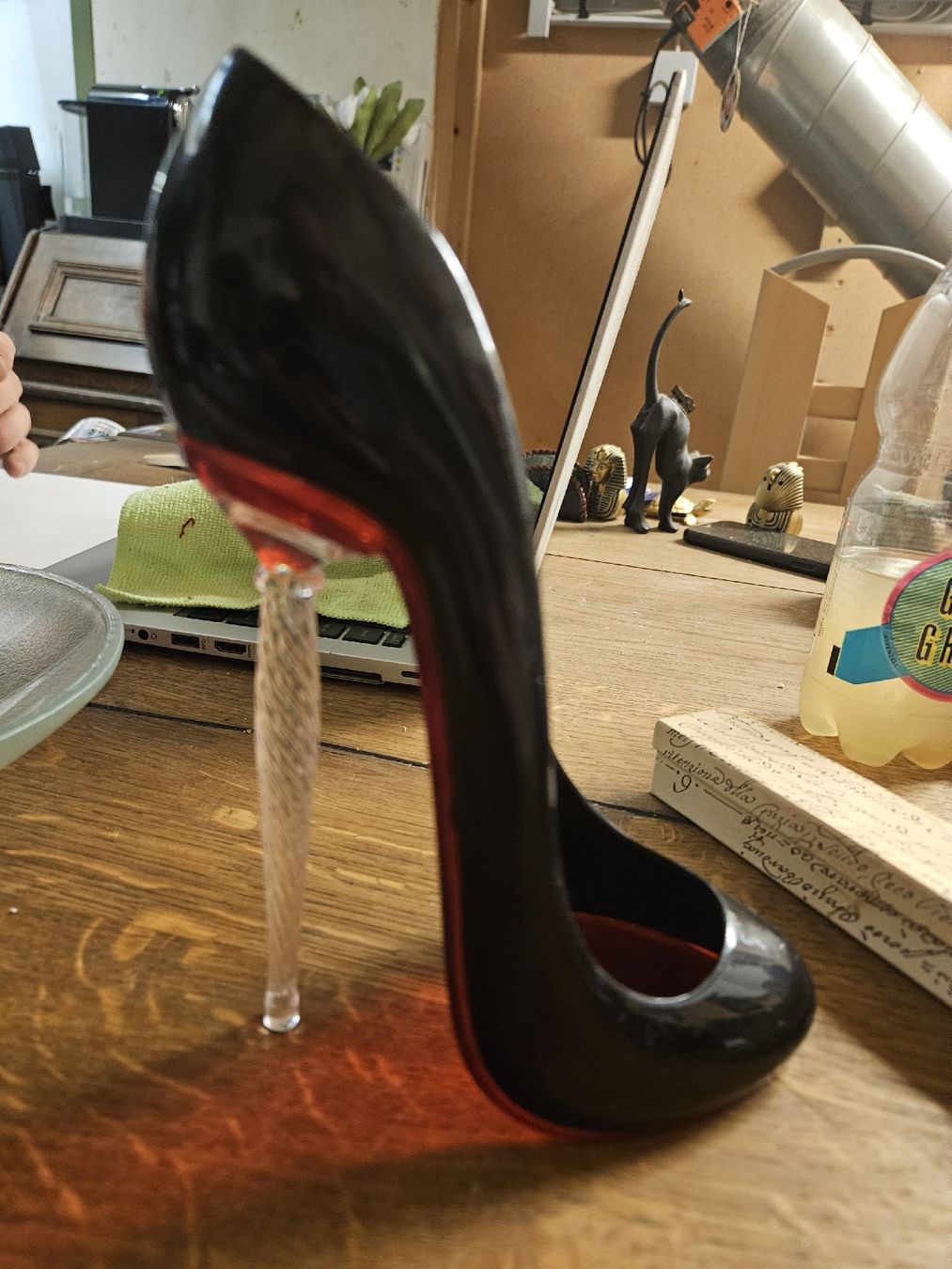 Bicchieri: High Heel Sektglas (K) – Usato da Rorschach venduto da TimelessTrading 3