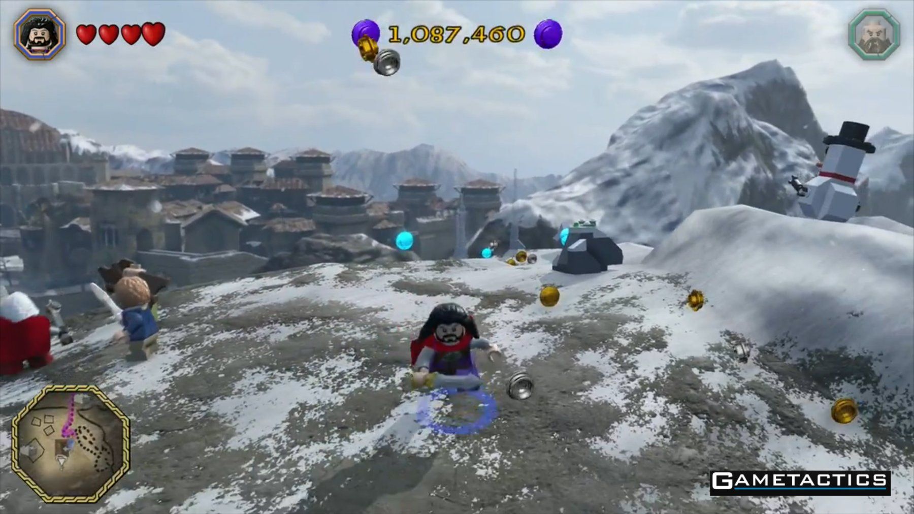 Microsoft Giochi: 😎LEGO Der Hobbit  XB One – Usato da Schüpfheim venduto da Games_Spielkonsolen 5