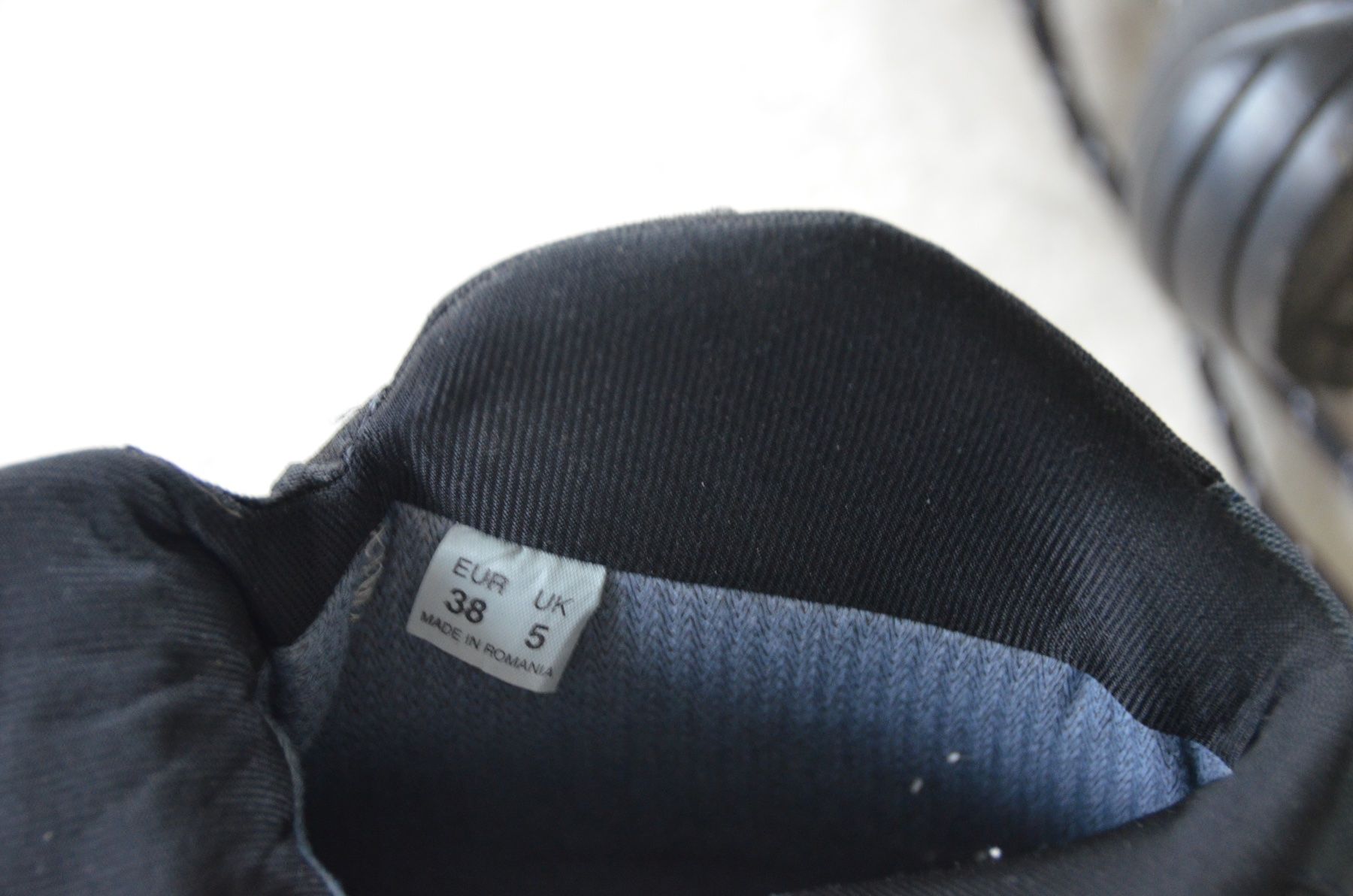 Scarpe da uomo: Wanderschuhe Lytos Grösse 38 – Usato da Schleinikon venduto da kissa07 3
