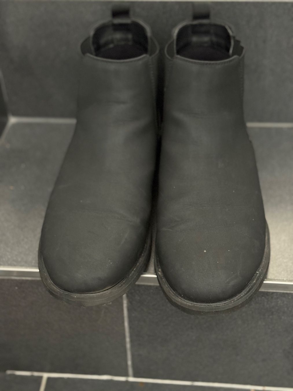 Herrenschuhe: Pier One Boots schwarz Grösse 47 – Gebraucht aus Reiden von verjaques 4