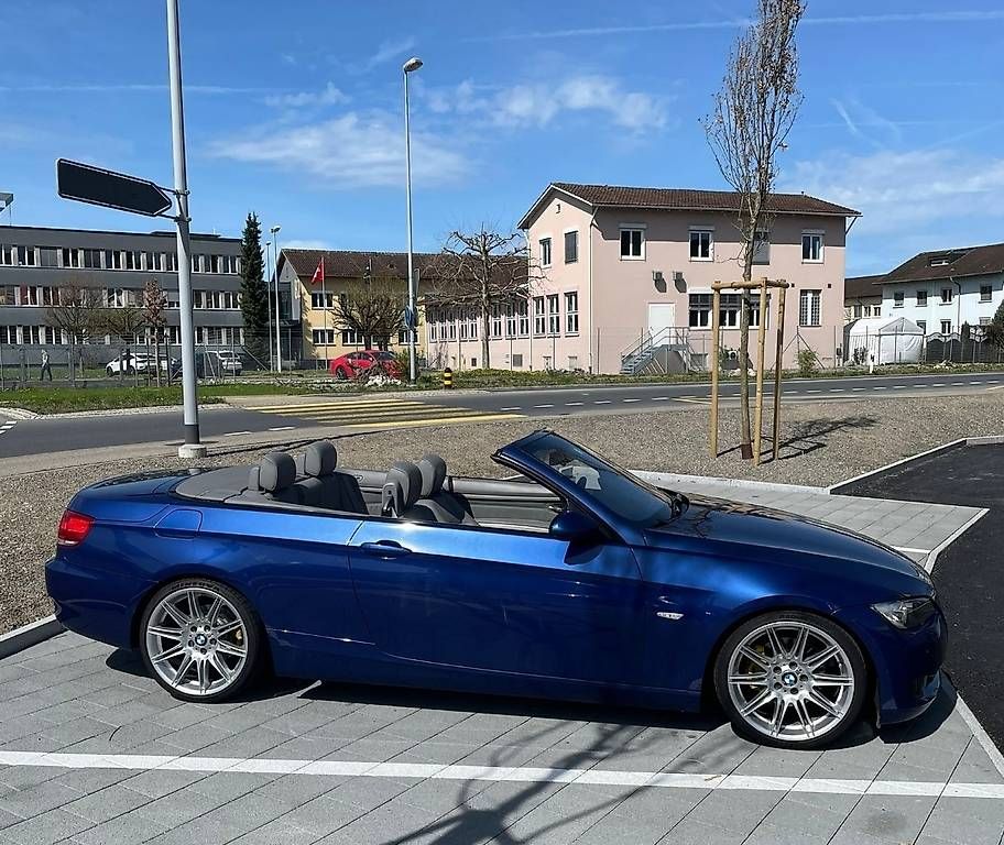 Automobili: BMW 320i Cabrio – Usato da Luzern venduto da Sokol25 2