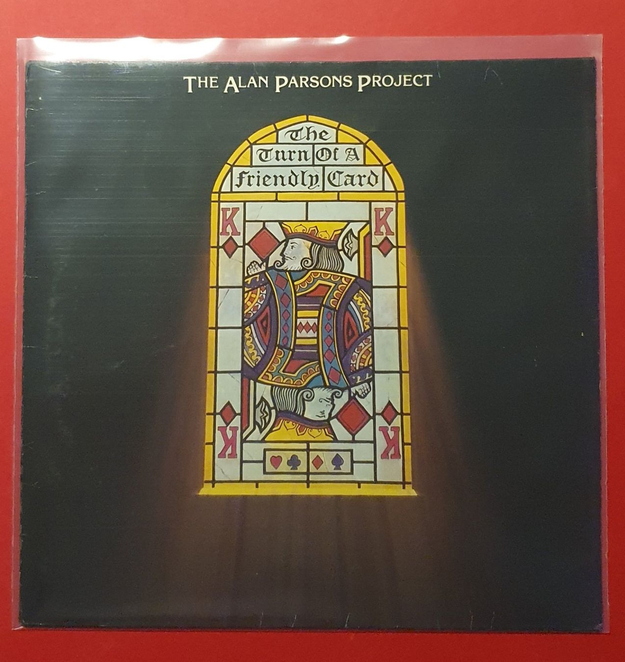 Dischi in vinile: Schallplatte (LP)AlanParsonsProject - Turn o.a Friendly Card – Usato da Illnau venduto da BoFrost 3