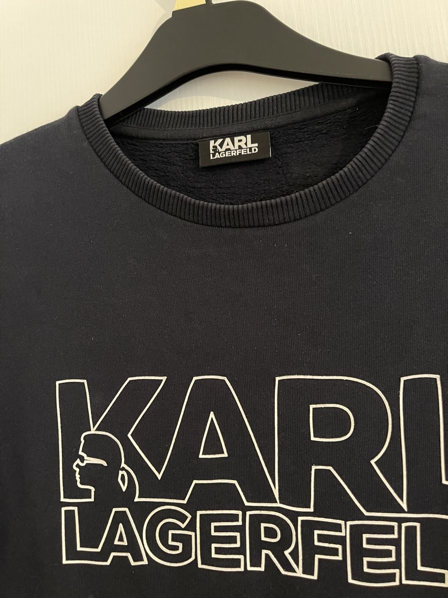 Karl Lagerfeld Maglioni & Felpe: Karl Lagerfeld Pullover Gr. S - Top Zustand! – Usato da Wetzikon ZH venduto da Jan_wojt 1