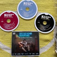 KULT3-3CD BOX 54 GRÖSSTEN ROCK HITS