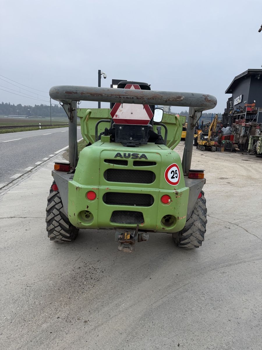 Bagger: Dumper Ausa  – Gebraucht aus Niederbipp von baggerch 2