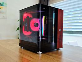 High-End Mini-ITX Gaming PC | Ryzen 7500X3D | RTX 4070 SUPER