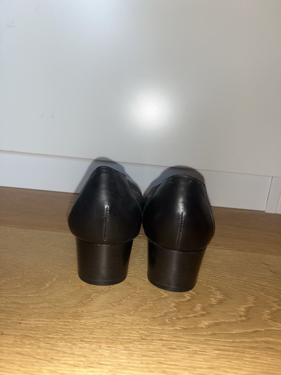 Navyboot Scarpe da donna: Navyboot Pumps mit Wildledersohle – Usato da Gockhausen venduto da joanannina 3