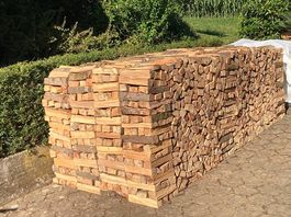 Brennholz Buche 30 cm und pro Ster