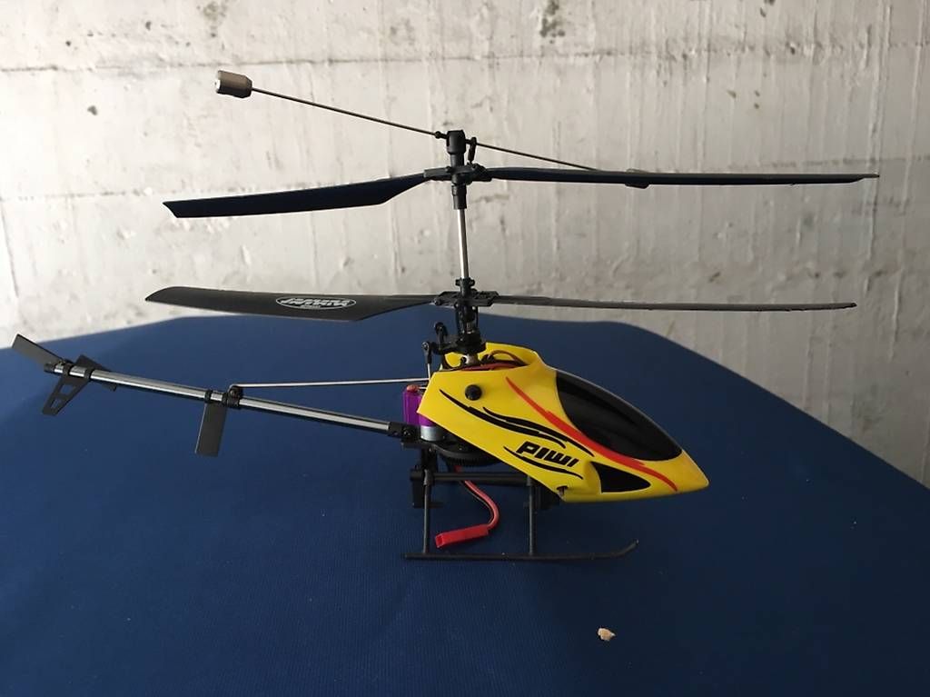 RC Modellbau: Helikopter  – Gebraucht aus Innerberg von Spidii 1