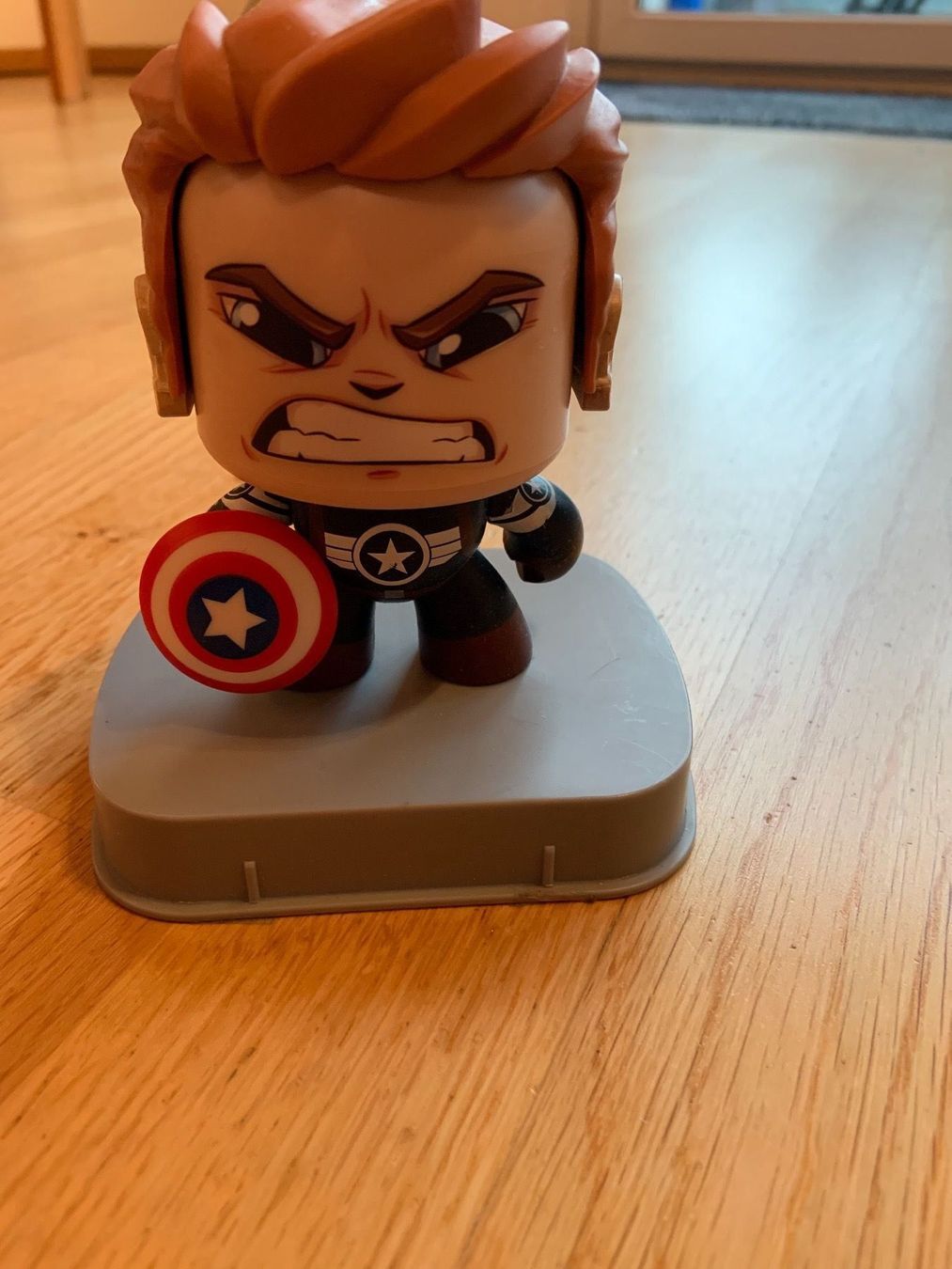 Marvel Statuette: Captain America Figur – Usato da Wallisellen venduto da SPKWichtel 2