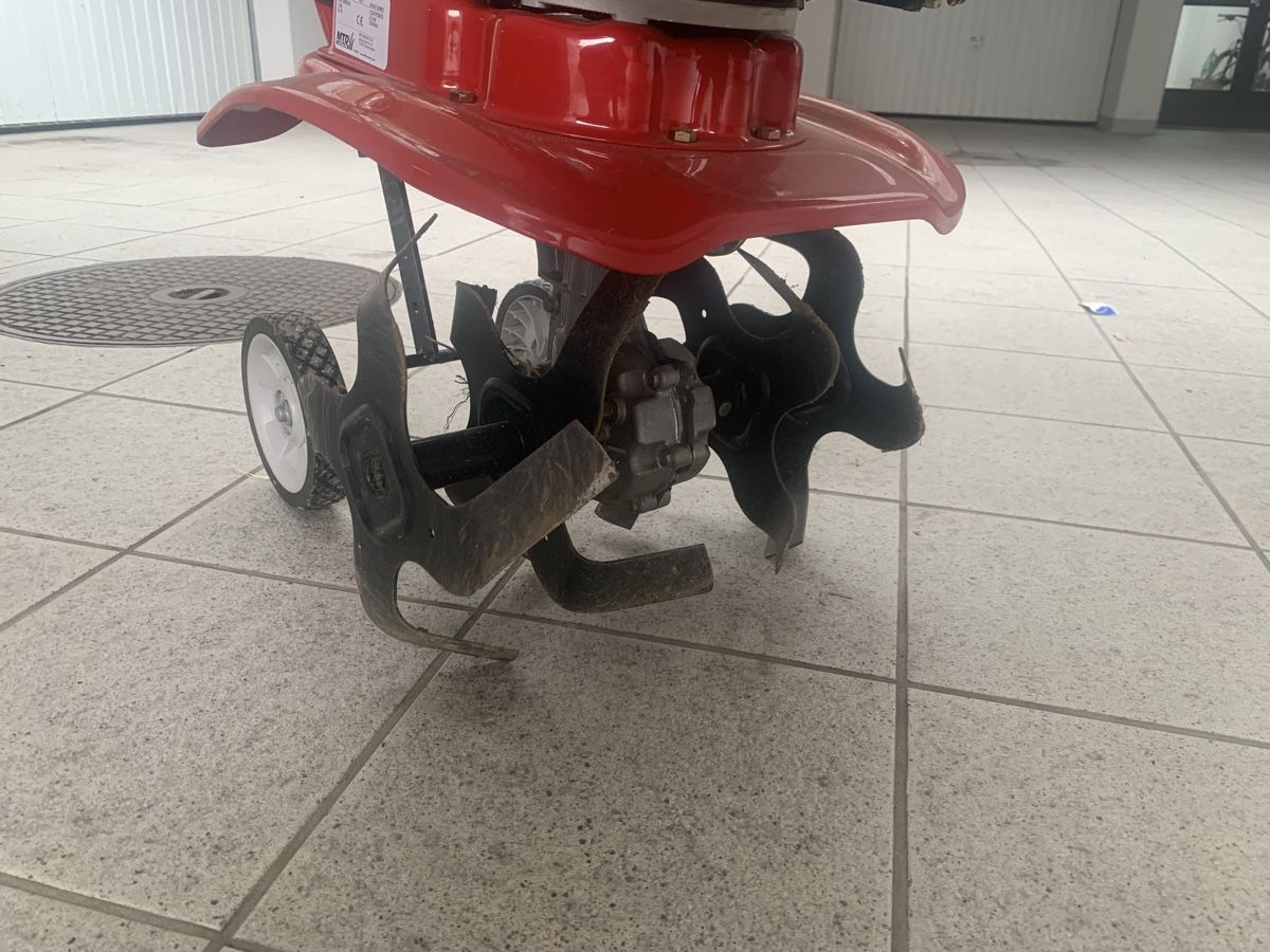 Mtd Tutte le macchine: Motoculteur MTD 205 – Usato da St-Prex venduto da fra_p8ls 1