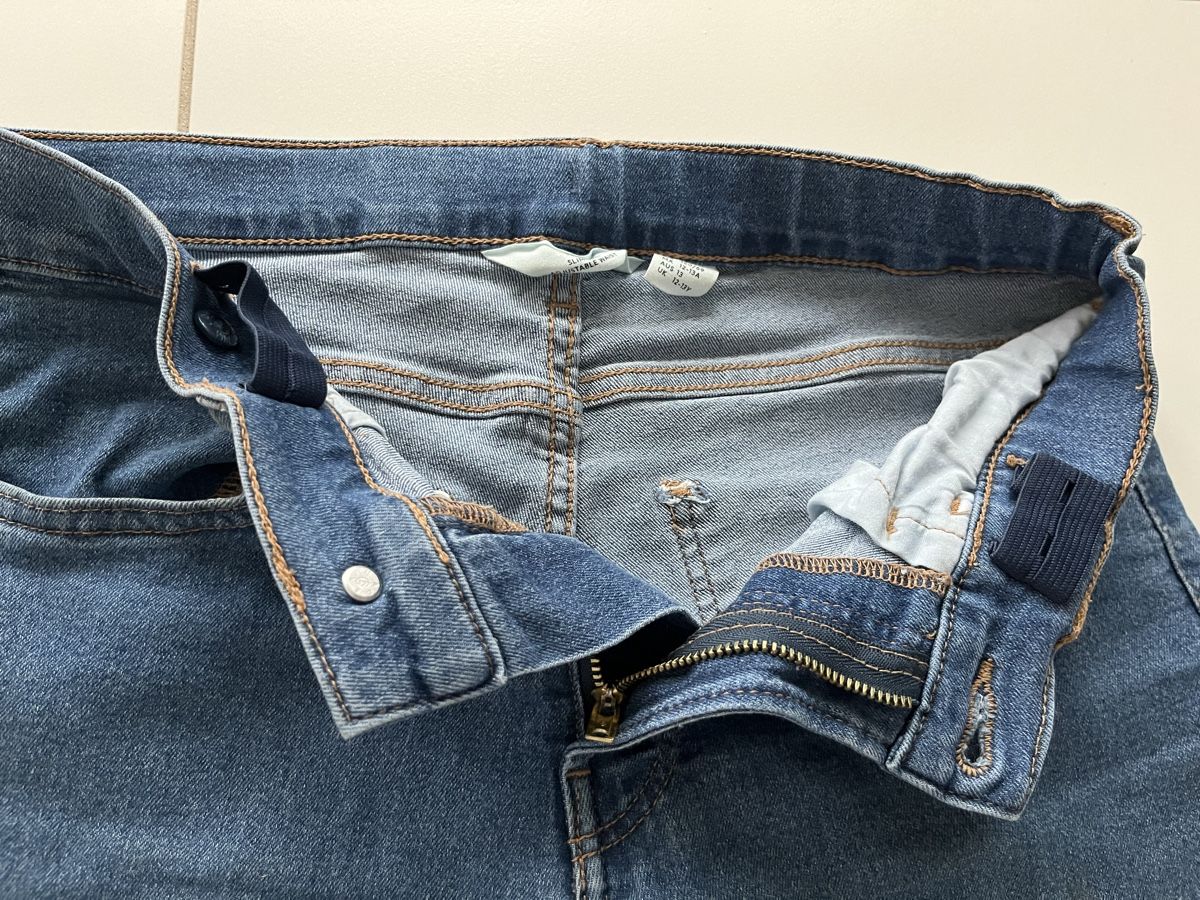 H&M Hosen: Jeans Slim Fit Gr 158 – Gebraucht aus Russikon von sparklingvision 2