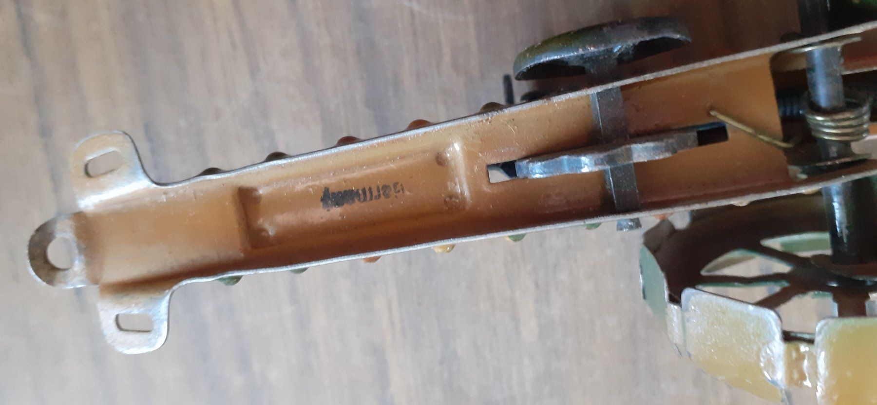 Giocattoli: Kanone Spielzeug antik – Usato da Mörschwil venduto da antiksalon 8