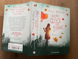 Roman Bis das Glück uns findet Lucy Dillon neuwertig