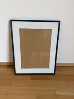 Bilderrahmen schwarz  41  X   51 