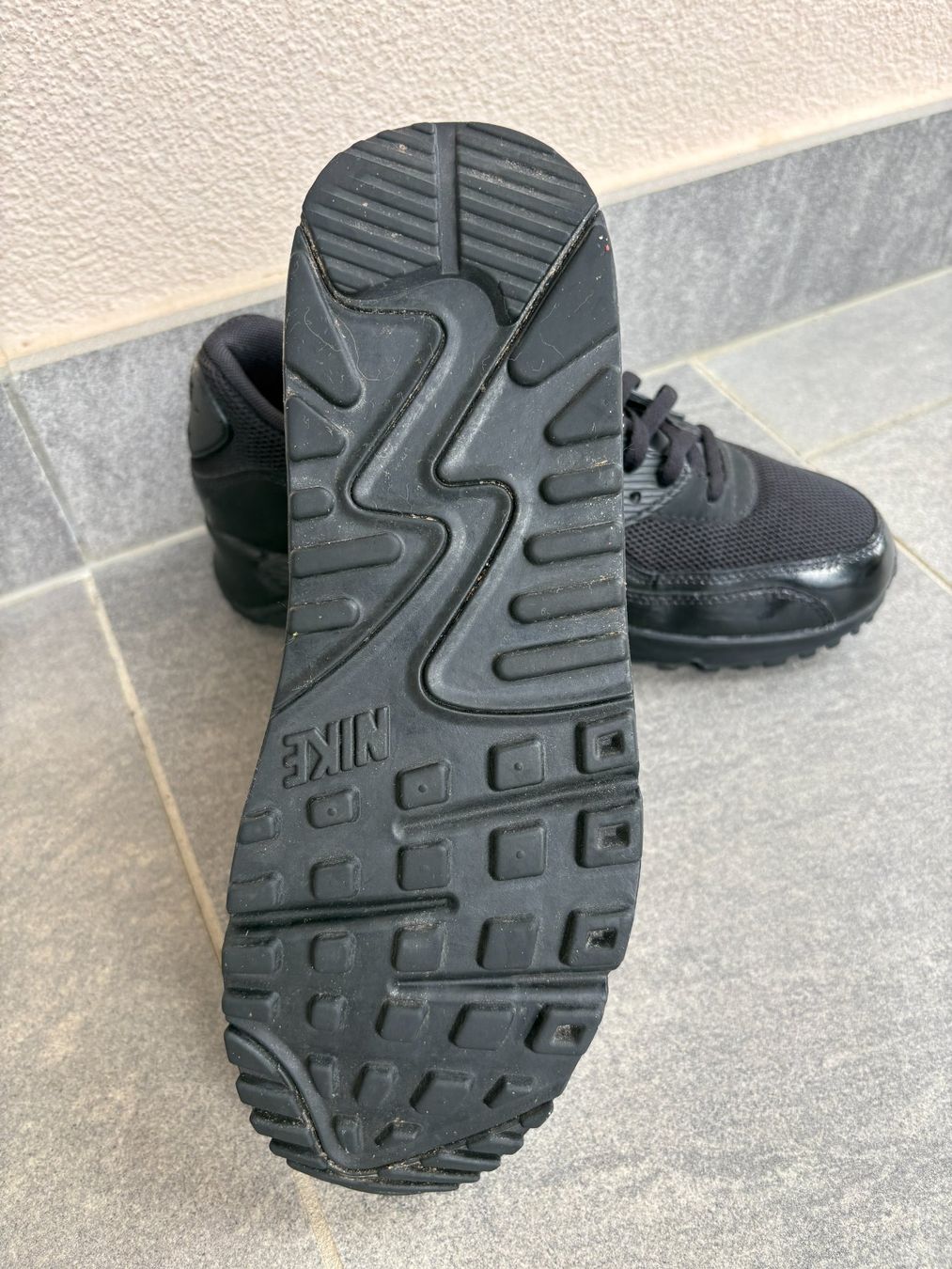 Nike Damenschuhe: Nike-E Air Max Damen Sneaker – Neu und originalverpackt aus Contra von Oly_93 3
