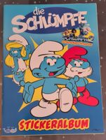 Die Schlümpfe Sammelsticker