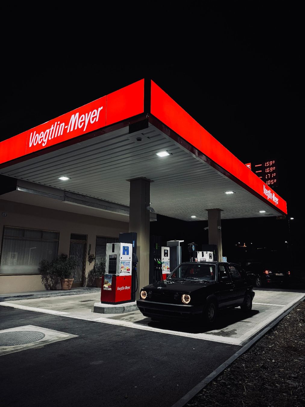 VW Automobili: Vw Golf 2 – Usato da Küttigen venduto da TimDubi 4