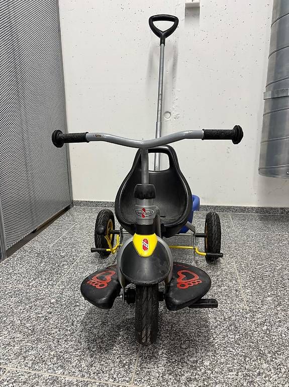 Puky Véhicules pour enfants: Pucky mit Trittbrett – D'occasion à Grosswangen par apolloM 1