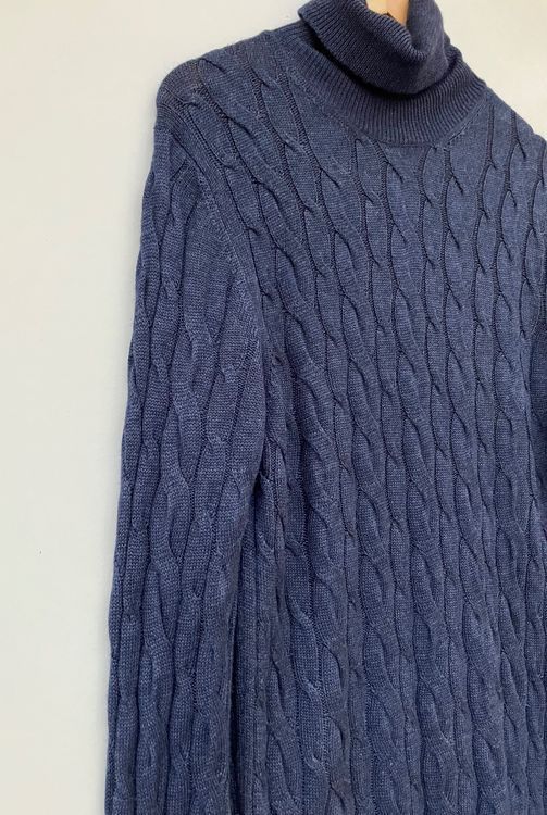 Pullover & Sweatshirts: Canali Wolle / Seide / Kaschmir Pullover Gr.50 – Gebraucht aus Unterägeri von Jutka_04 5