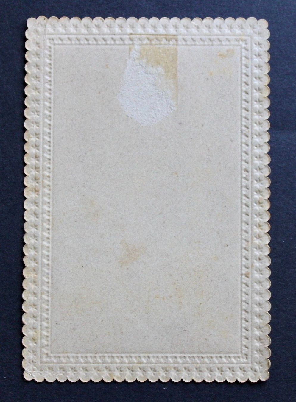 Incisioni: 4 ANDACHTSBILDER, SPITZENBILDER, UM 1900. – Usato da Grandcour venduto da Flowerstyle 5