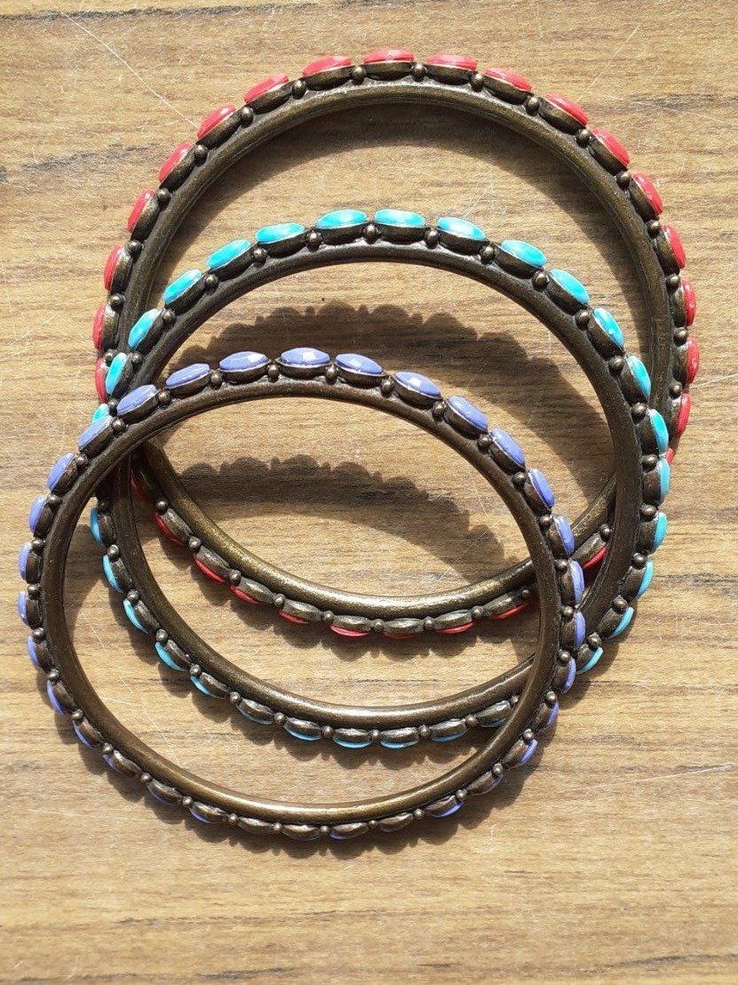 Bracciali & Braccialetti: Armreifen 3 Stück – Usato da Mörschwil venduto da wunderkiste44 9
