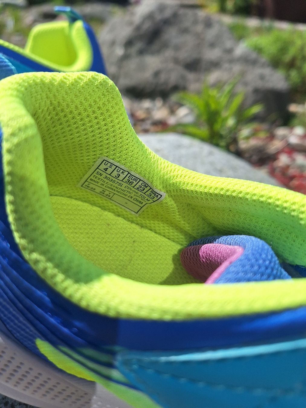 Skechers Scarpe per ragazzi: Skechers Grösse 36 – Usato da Bern venduto da zizzerzazzer 2