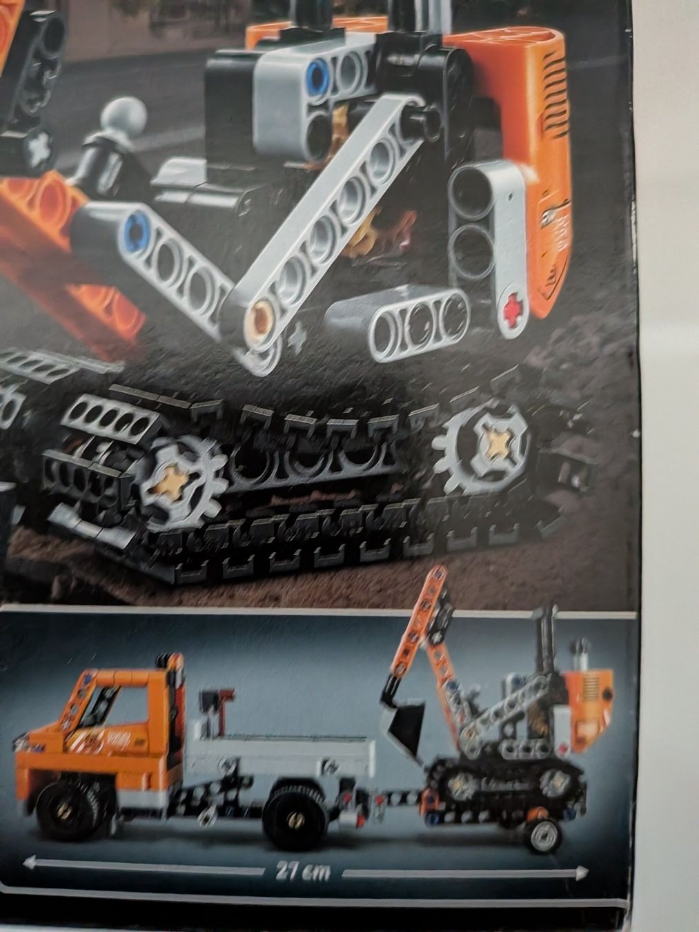 Lego Giocattoli: LEGO-TECHNIK  42060  2 IN 1 – Usato da Obergösgen venduto da bea_cvf5 7
