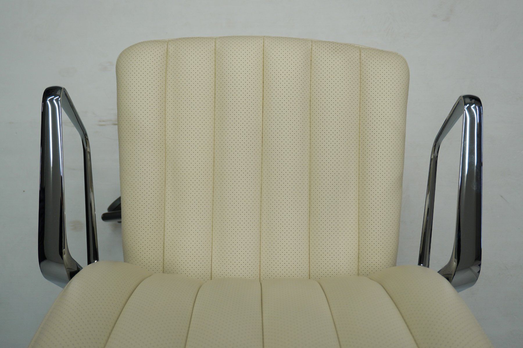 Sedie: Interstuhl VINTAGEis5 Chefsessel Leder UVP CHF 5247 – Usato da Bad Zurzach venduto da QLASSIQ 9