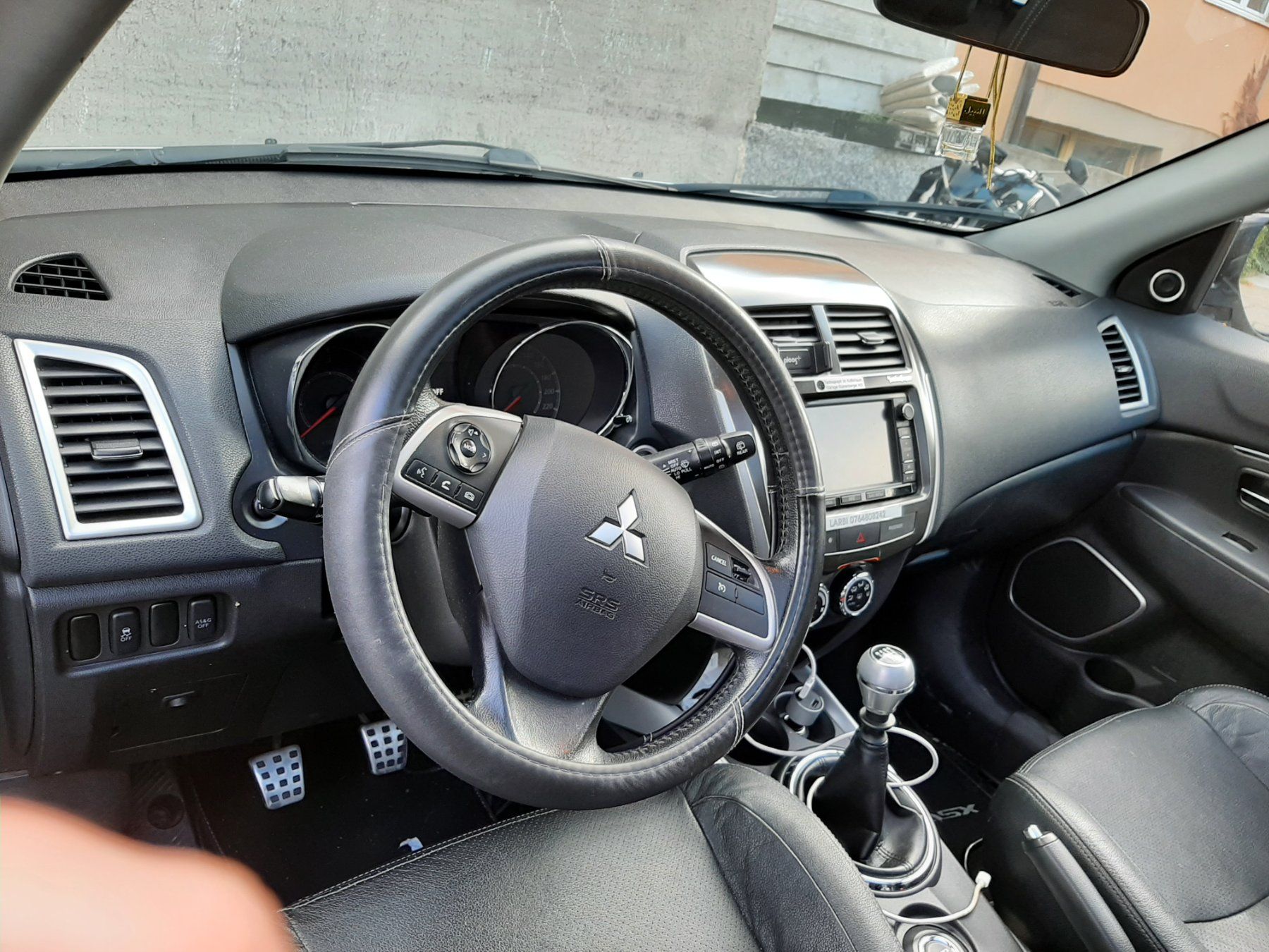 Mitsubishi Automobili: Mitsubishi ASX – Usato da Aesch BL venduto da Larbi81 2
