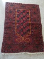 Vintage,  afghanischen Orientteppich, Afghan Belutsch (3)