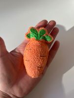 Plüschtier - Carrot - New