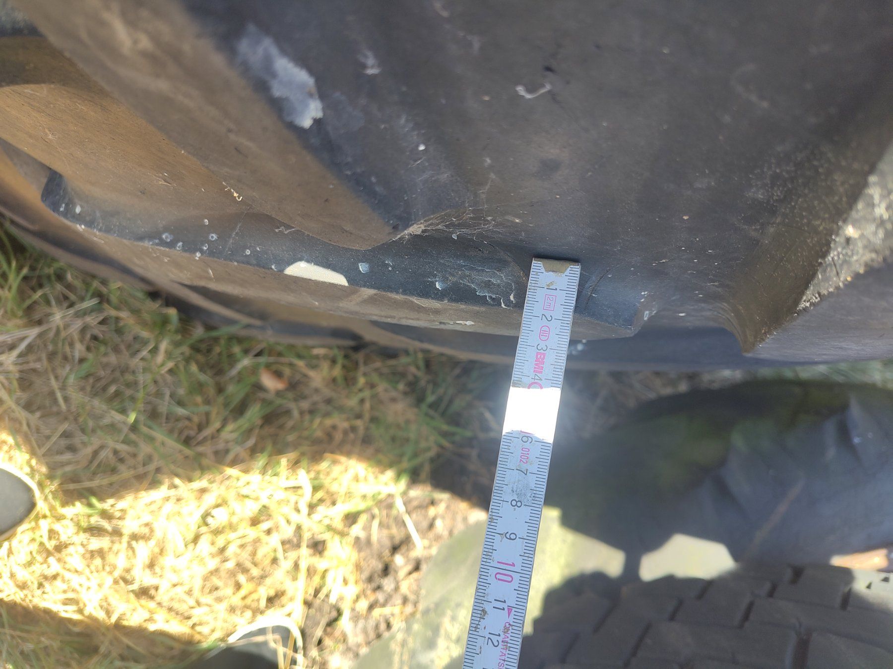 Pneumatici & Ruote complete: Traktorenpneu  540/65 R34 – Usato da Hofstetten ZH venduto da Gischis 3