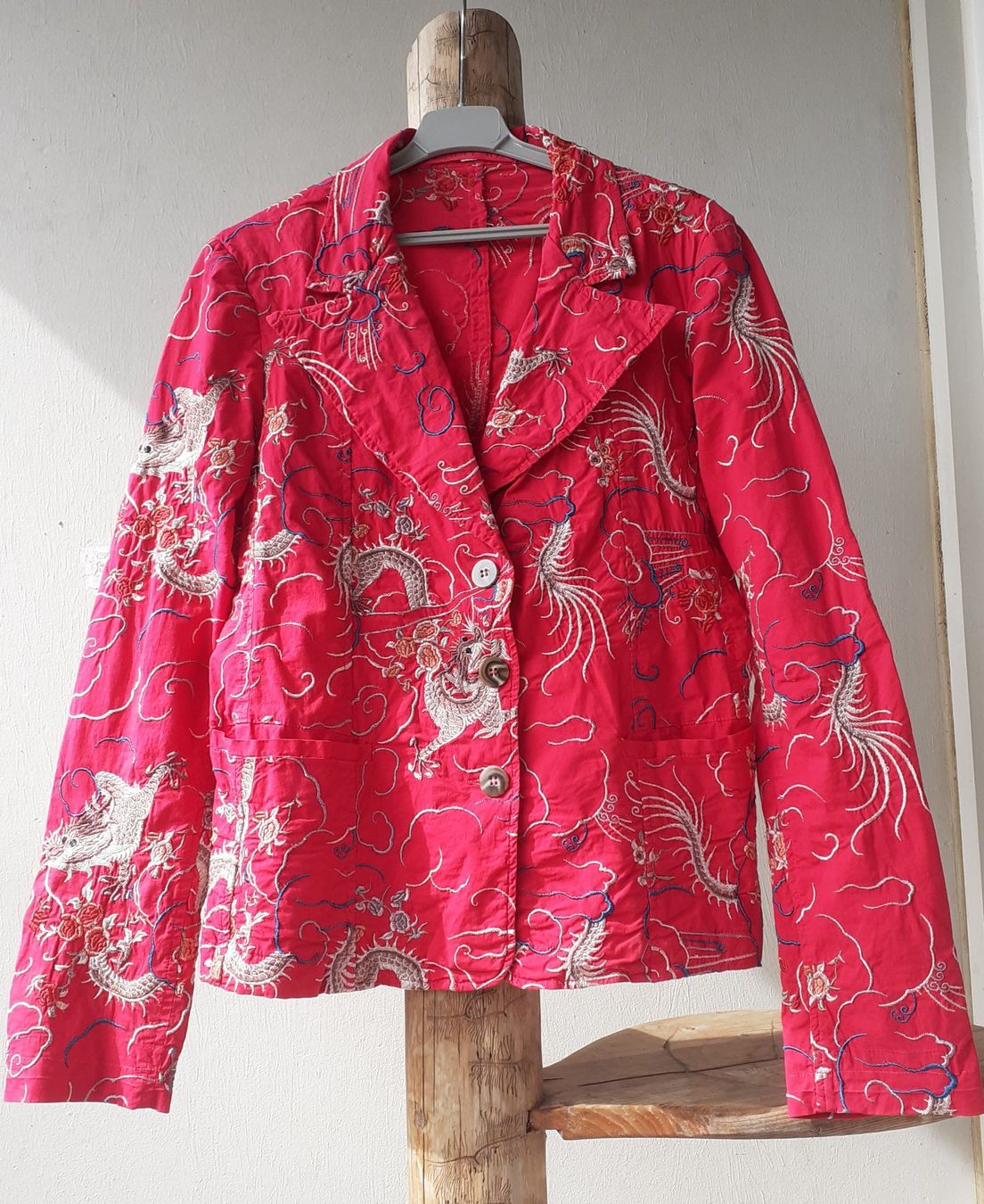 Giacche: Johnny Was Blazer, XS-S – Usato da Bern venduto da Solarsystem 4