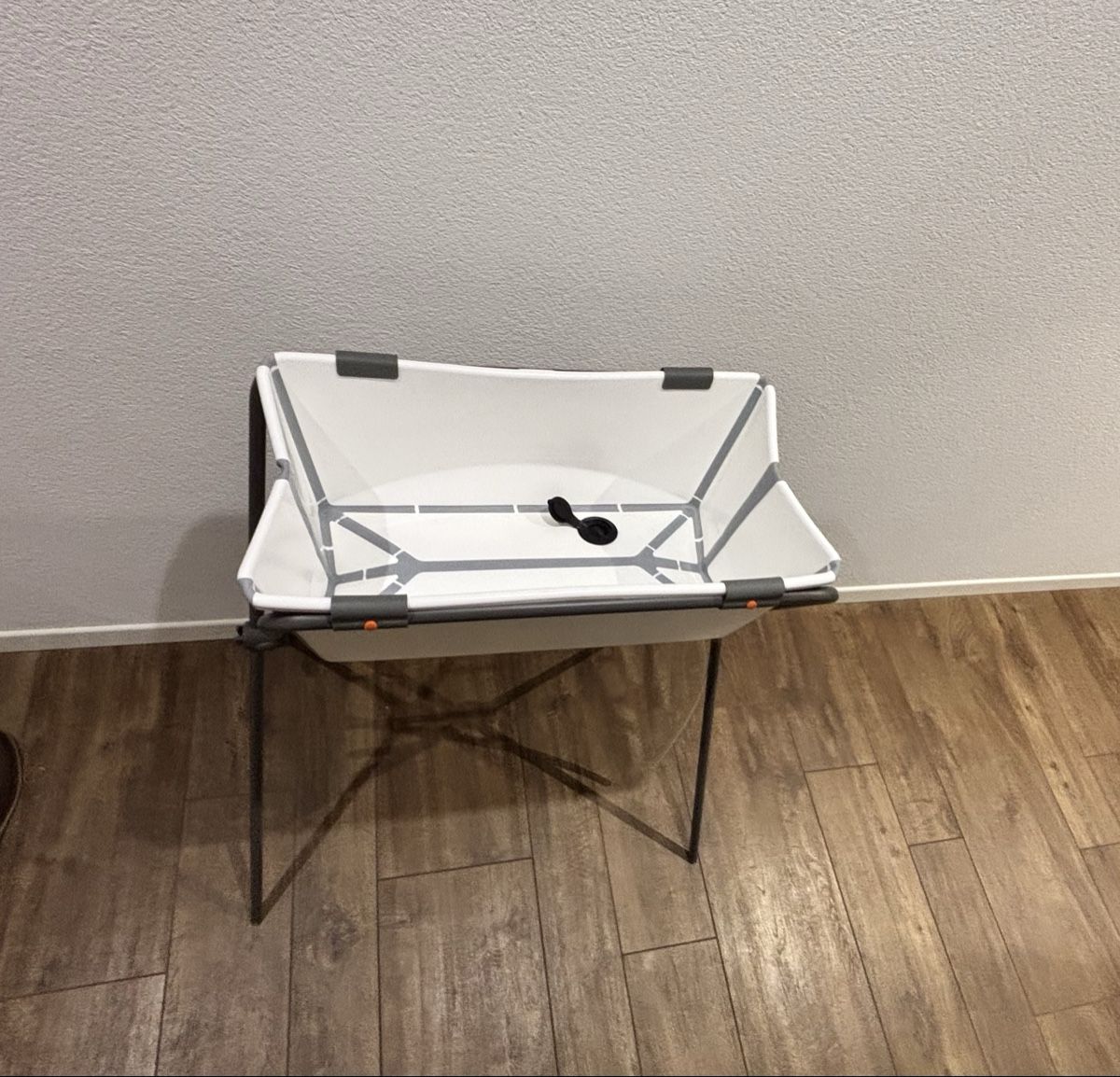 Vasche da bagno: STOKKEE Flexi Bath + Ständer – Usato da Zullwil venduto da Lu_Ru_23 1