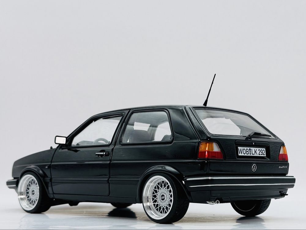 Wunderschne Golf 2 Tuning Bildnull