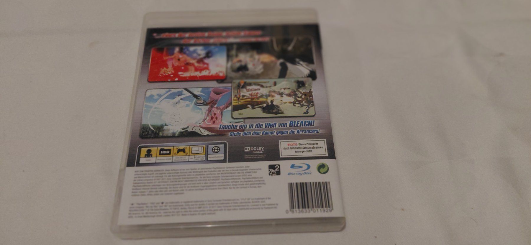 Giochi: Bleach Ressurection PS3 – Usato da Gretzenbach venduto da Uli1980 2