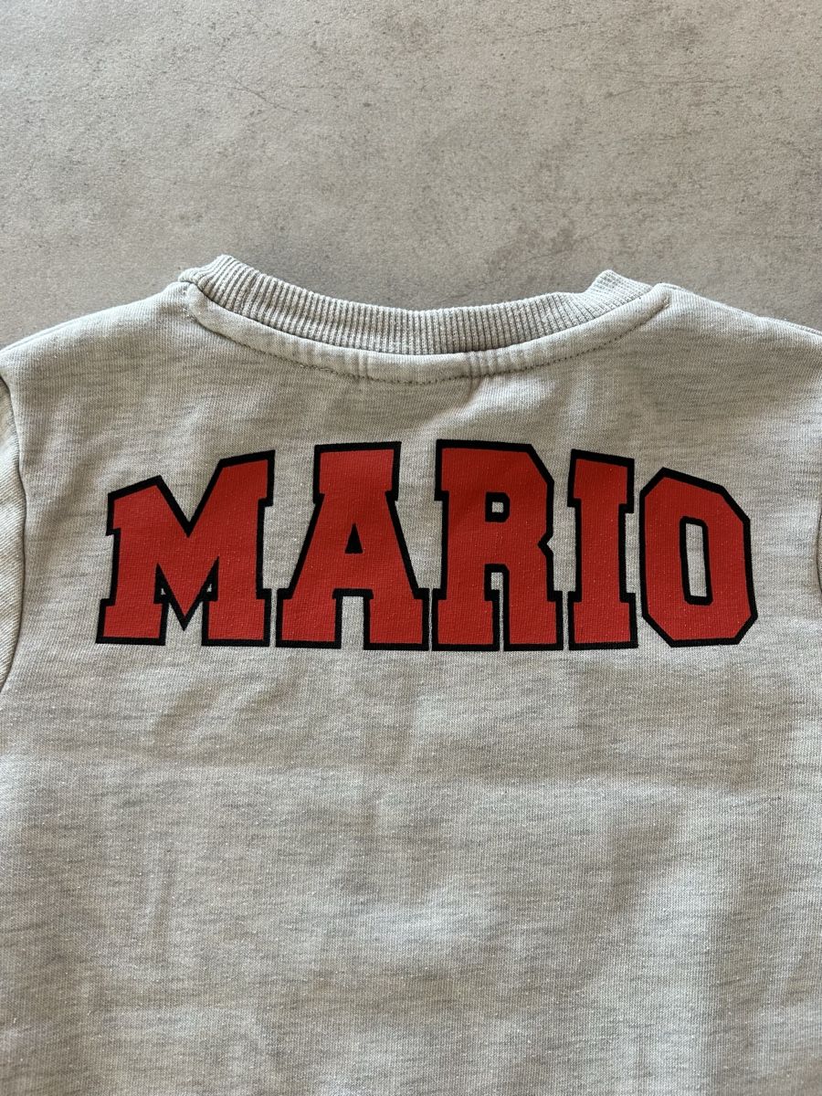 Maglioni & Felpe: Pullover von Super Mario Grösse.116 in Top Zustand – Usato da Lengnau BE venduto da M.Laib 4