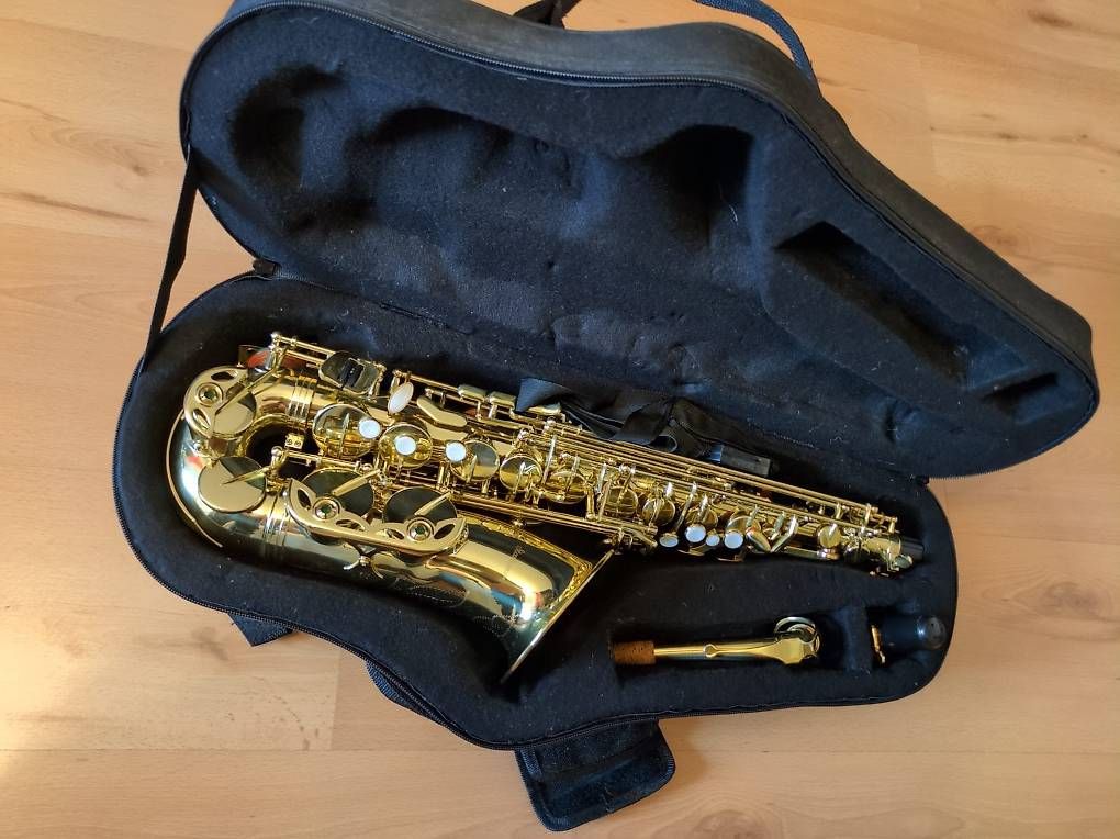 Strumenti musicali: Startone SAS-75 Alto Sax  – Usato da Lausanne venduto da nin_nyc7
