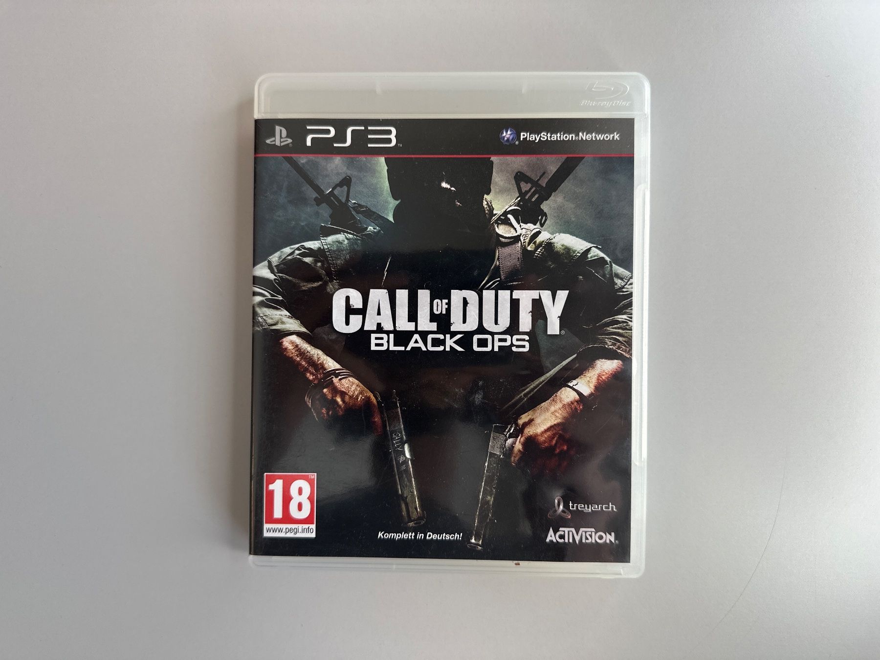 Sony Giochi: Call of Duty Black OPS - COD BO - PS3 – Usato da St.gallen venduto da taduz