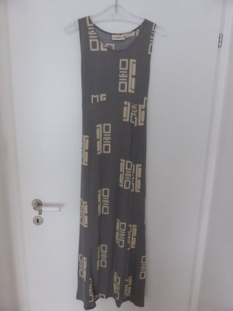 Maxikleid XS / Gr. 34 (auch anfangs Schwangerschaft tragbar)