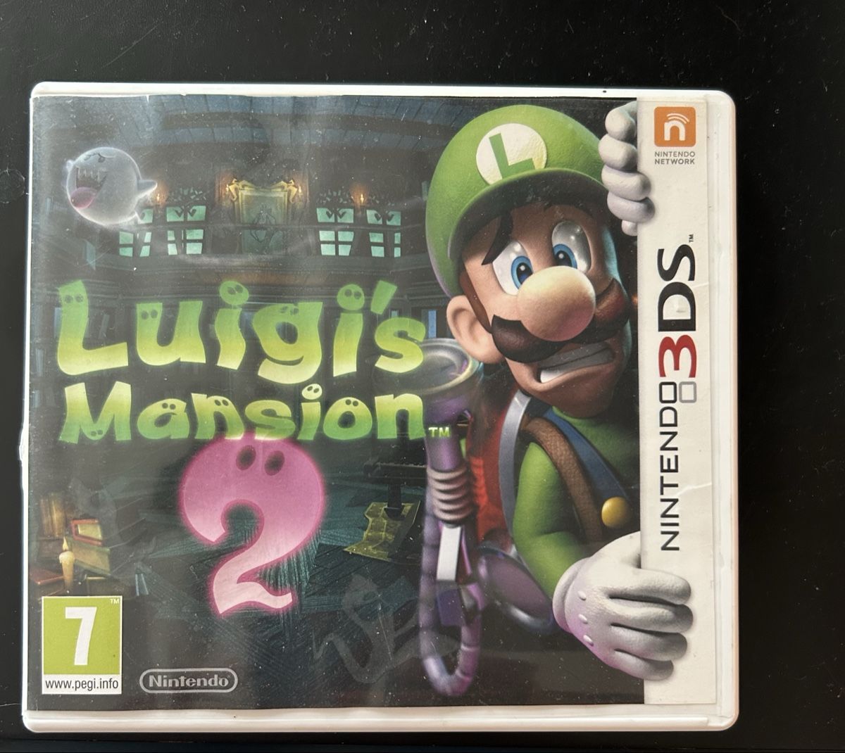 Nintendo Giochi: Luigi's Mansion 2 - Nintendo 3DS – Usato da Chénens venduto da krengikreng