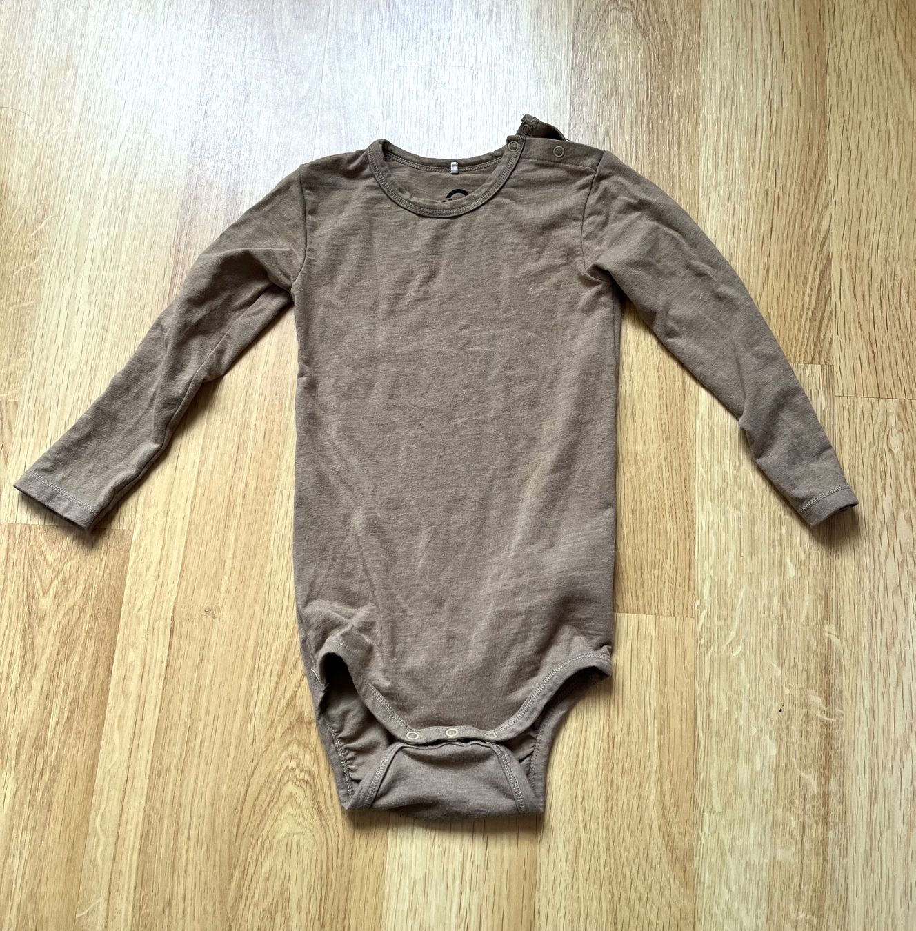 Biancheria intima: Mikk-Line Body Wolle/Bamboo Gr. 86 – Usato da Winterthur venduto da Mahonyy 1