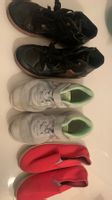 Drei paar Schuhe Gr.32