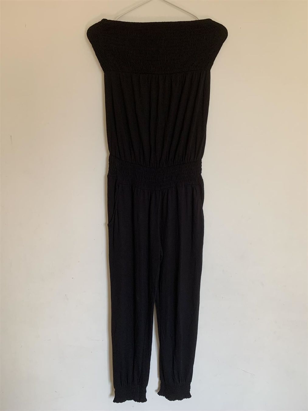 Tute: BUFFALO London Jumpsuit Offshoulder 38 – Nuovo (secondo la descrizione) da Meiringen venduto da snahhanssnah