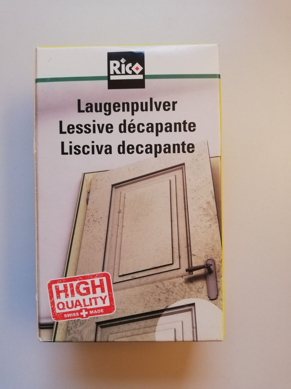 Colori: Laugenpulver (neu) – Nuovo e nell'imballaggio originale da Rothrist venduto da GIWALD