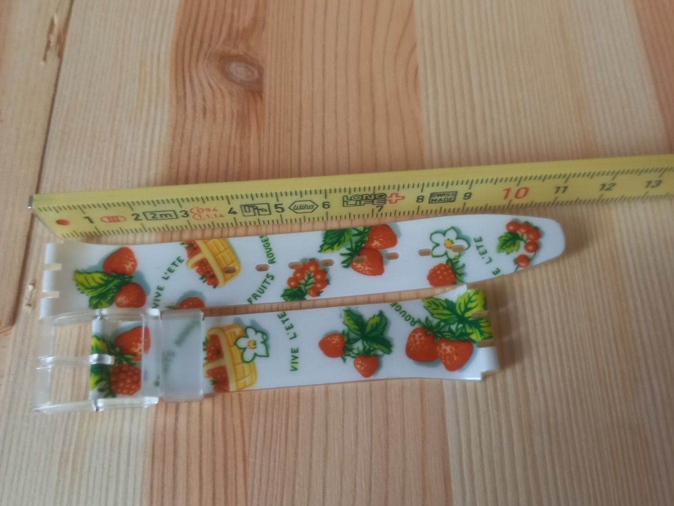 Swatch Armbänder & -reifen: Swatch Uhren Armbänder 2 Stück – Neu (gemäss Beschreibung) aus Adliswil von cha_fq9f 1
