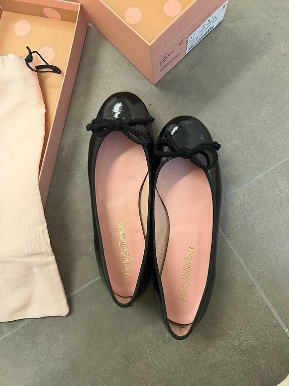 Scarpe da donna: Pretty Ballerinas schwarz Grösse 38.5 – Nuovo e nell'imballaggio originale da Meilen venduto da Steffirinho 2