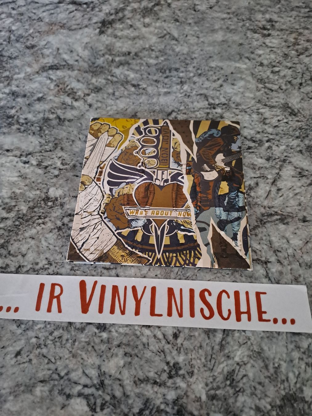 CD: CD  BON JOVI  "What About Now" – Usato da Uetendorf venduto da Essiggurken