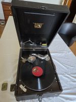 gramophone la voix de son maître